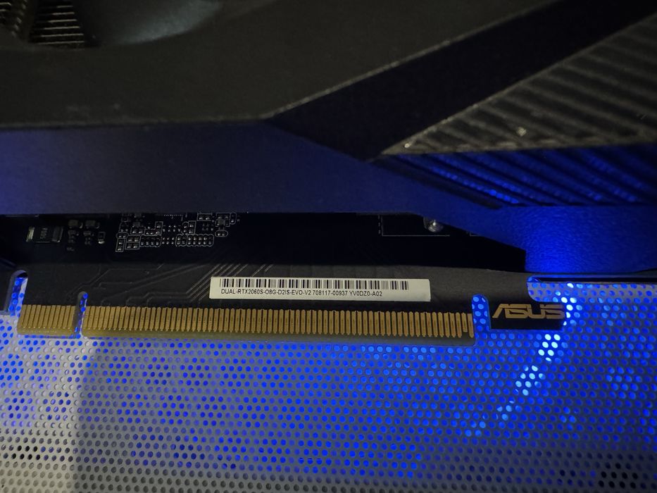 Rtx 2060 Super 8GB ACCEPT TEST