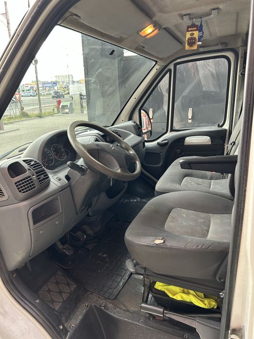 Autoutilitara Citroen Jumper