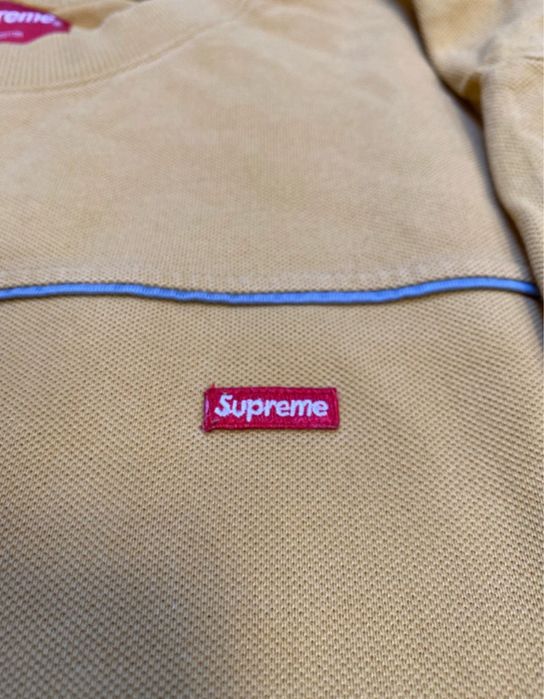 Pulover Supreme  Crewneck marime M