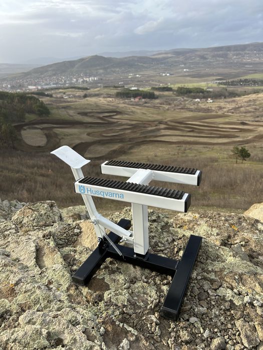 Стойки за кросови мотори КТМ