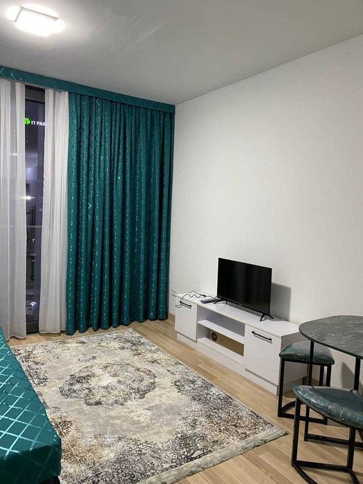 своя ДЕШЕВО Новостройка 1 ком по ул Махтумкули 122/3 Паркентский рядом