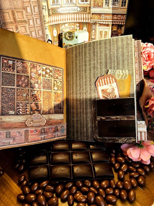 Шоколадов Дневник за сладки спомени