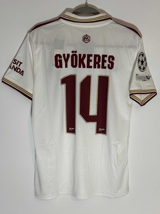 Tricou Arsenal Gyokeres