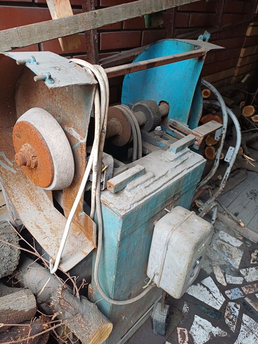 Точильный станок производство ссср