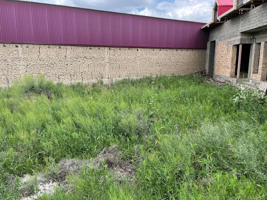 Участок под ремонт