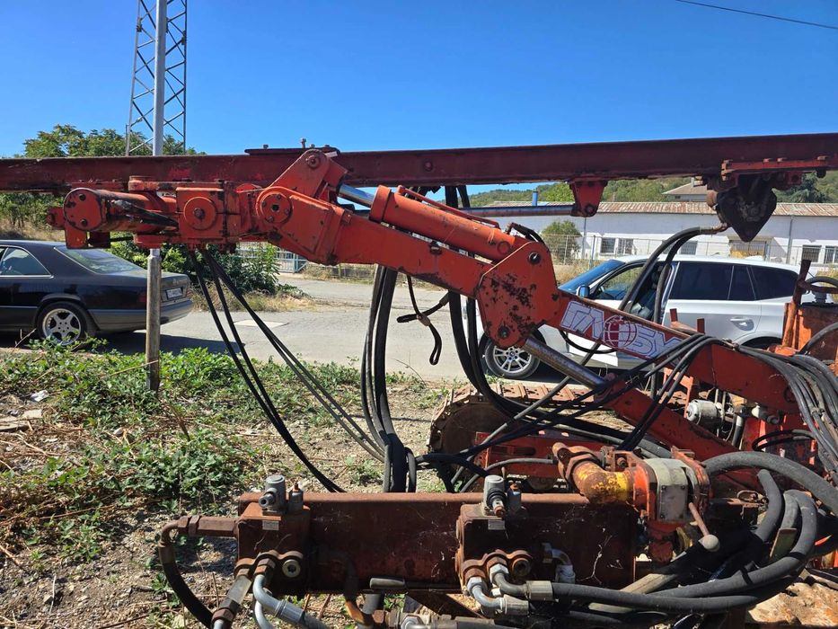 Сондажна машина ( Сонда за вода )