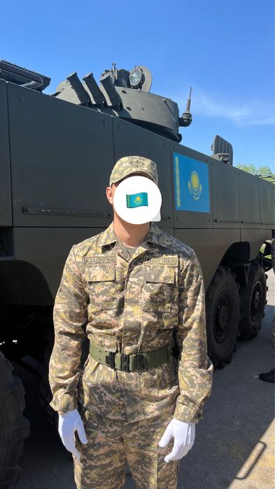 Продам военную форму