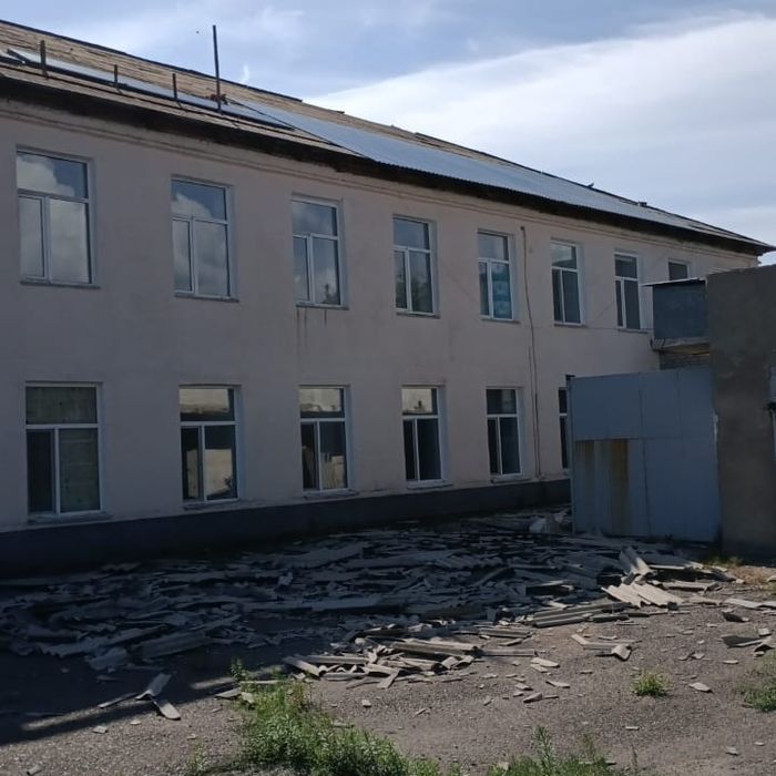 Строительно монтажные работы