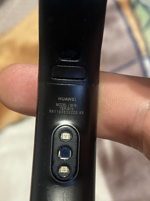 Brățară fitness Huawei Band 3 Pro – GPS integrat – TER-B19
