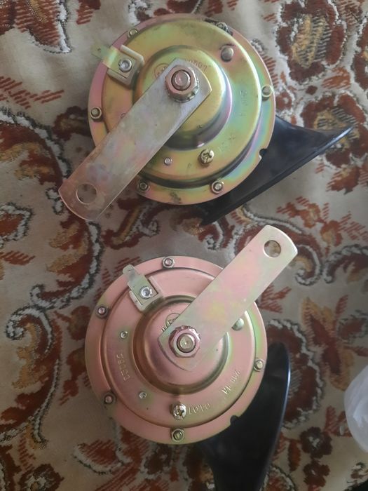 Сигнал автомобильный