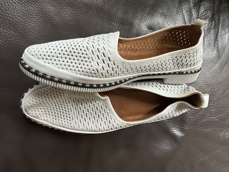 Страхотни летни от естествена кожа