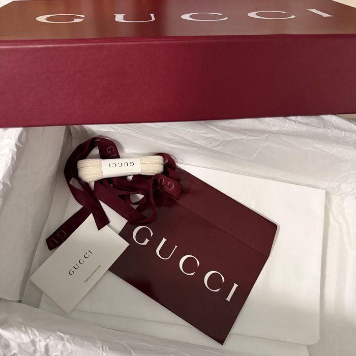 Gucci кецове / обувки