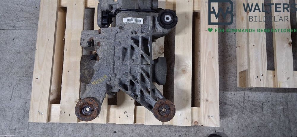 Заден диференциал за Ауди Фолксваген Шкода Сеат 2010 година
