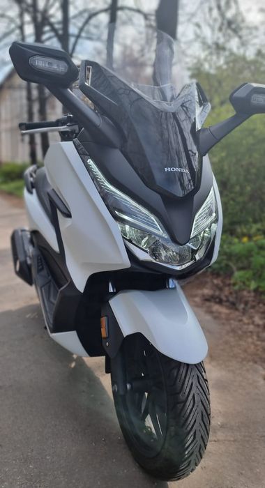 Scuter HONDA FORTA 125cm