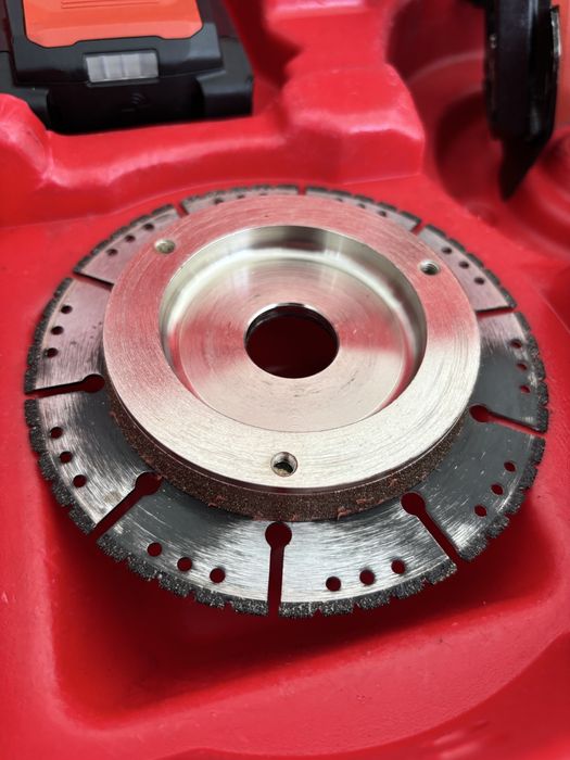 HILTI AG 5D-22 Nuron Polizor Unghiular 125Mm Complet