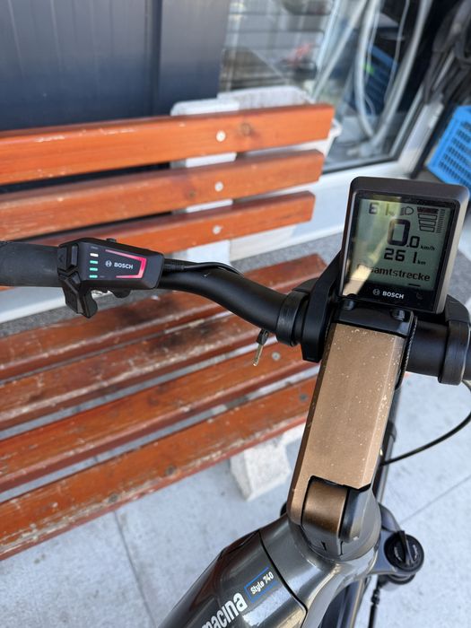 Електрически велосипед KTM Macina 740 28/M