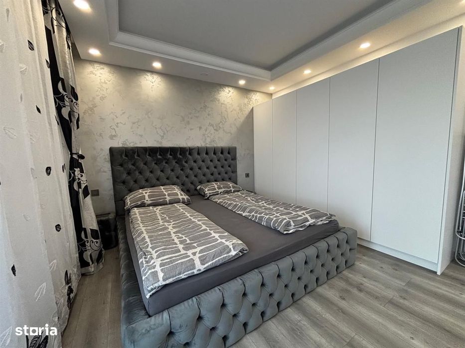 Apartament 3 camere mobilat complet - Regina Residence