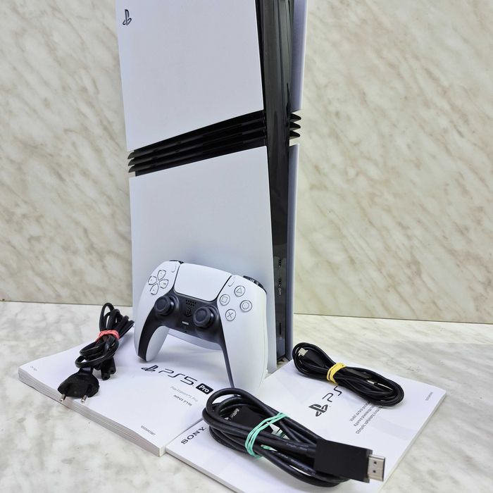 Consola Gaming PlayStation 5 Pro Digital Edition (PS5) 2TB SSD Zeus Amanet Militari 35971