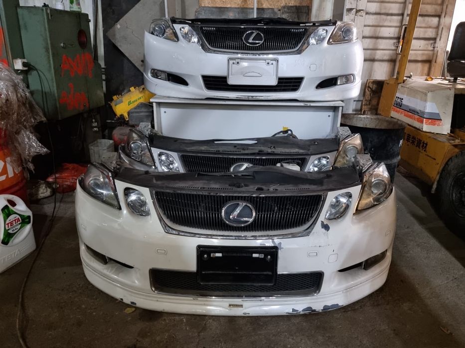 Lexus на запчасти