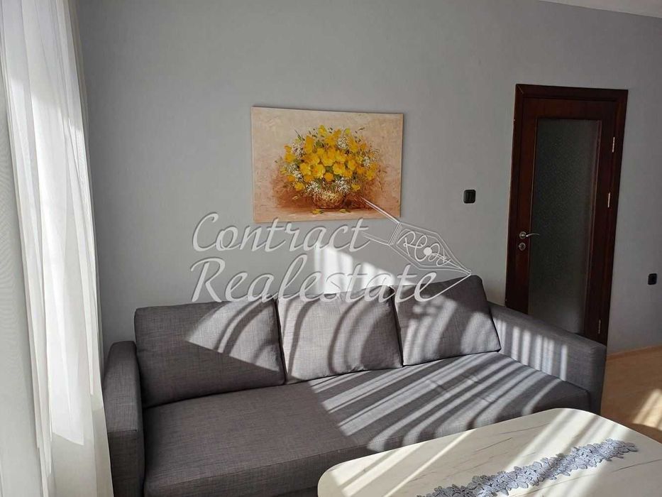 Дава се под наем Двустаен апартамент в Варна, Лятно кино Тракия - 55 кв.м за 408 € - Снимка #2