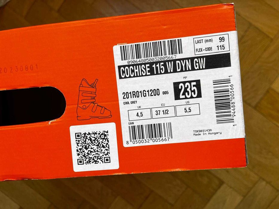 Clapari de tura TEHNICA COCHISE