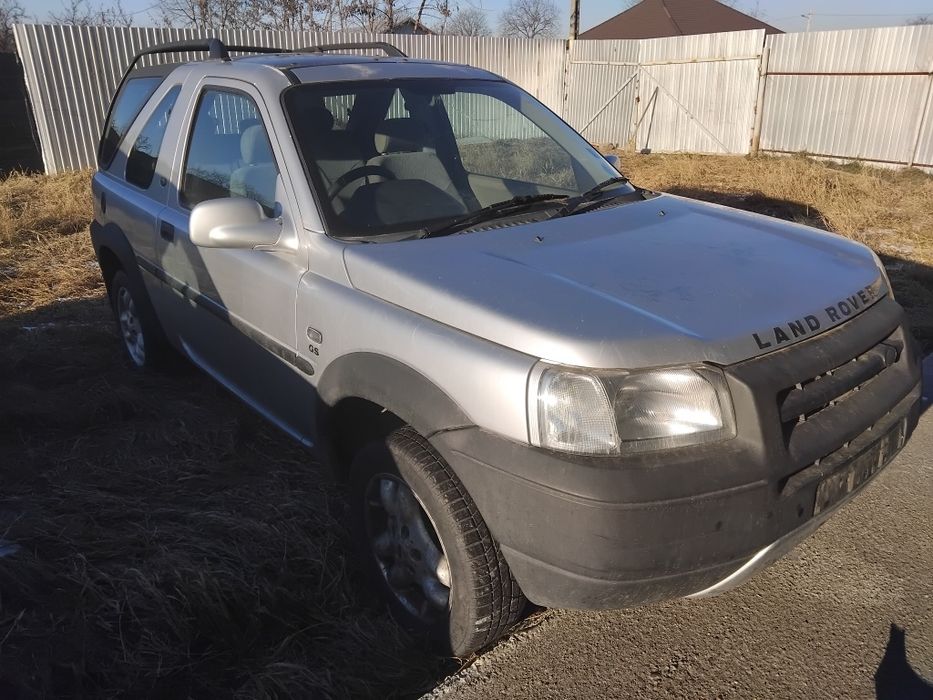 Dezmembrez Land Rover freelander 1 2.0D clasic 2.0D td4 1.8 b 2.5 b