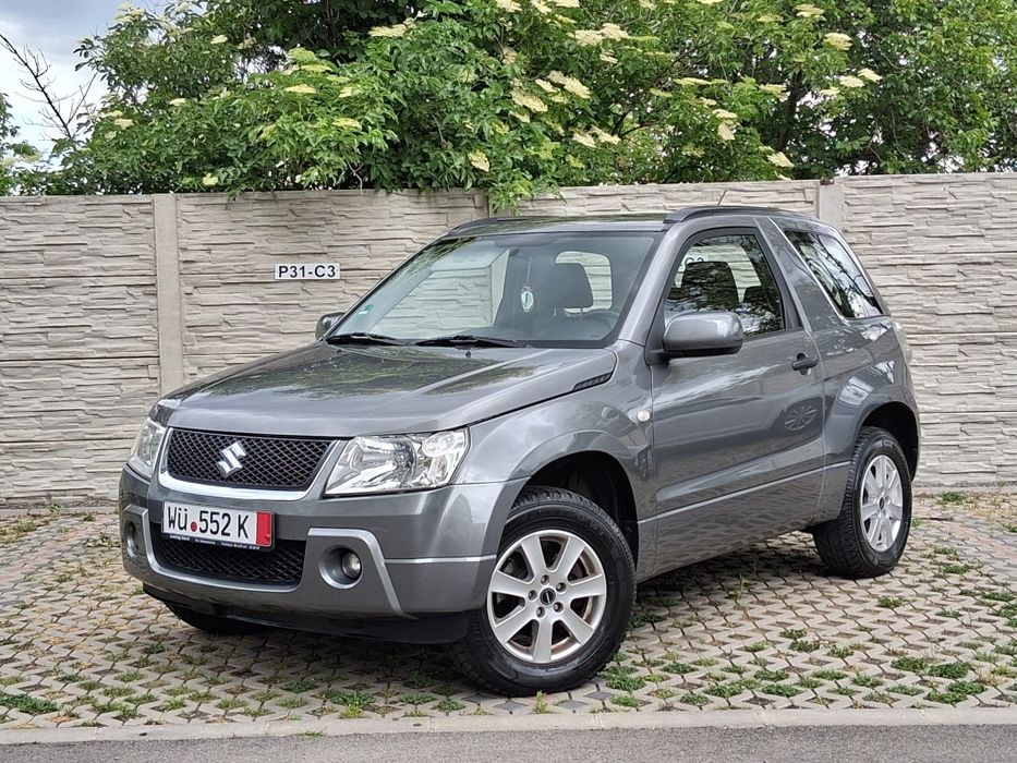 Suzuki Grand Vitara 4x4