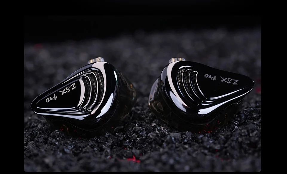 Наушники KZ ZSX PRO