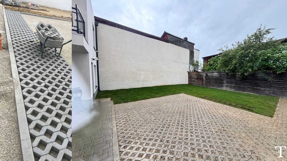 Montaj pavaj pentru curti - Finisaj profesionist