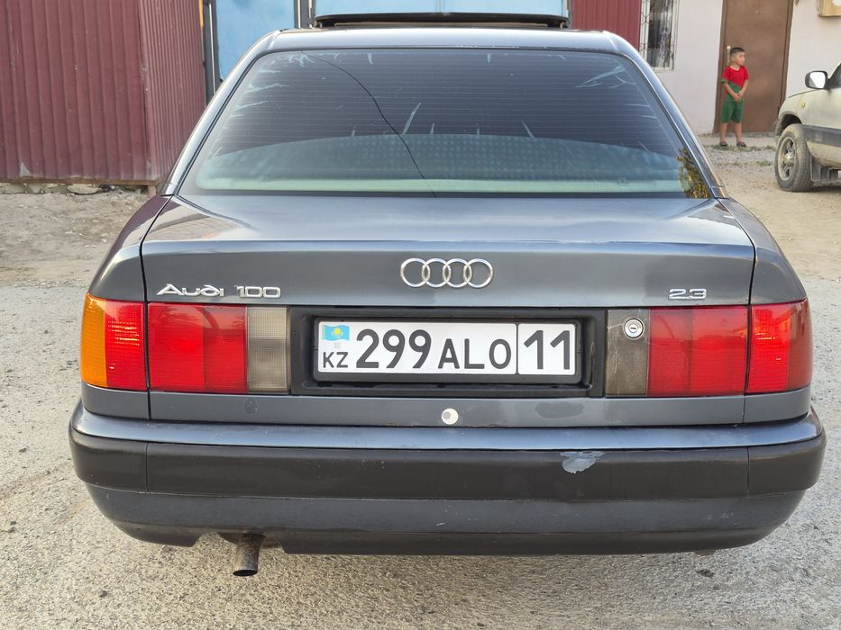 ауди С4 100 сост
