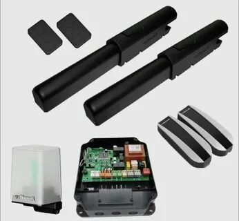 Шлагбаумы и автоматика