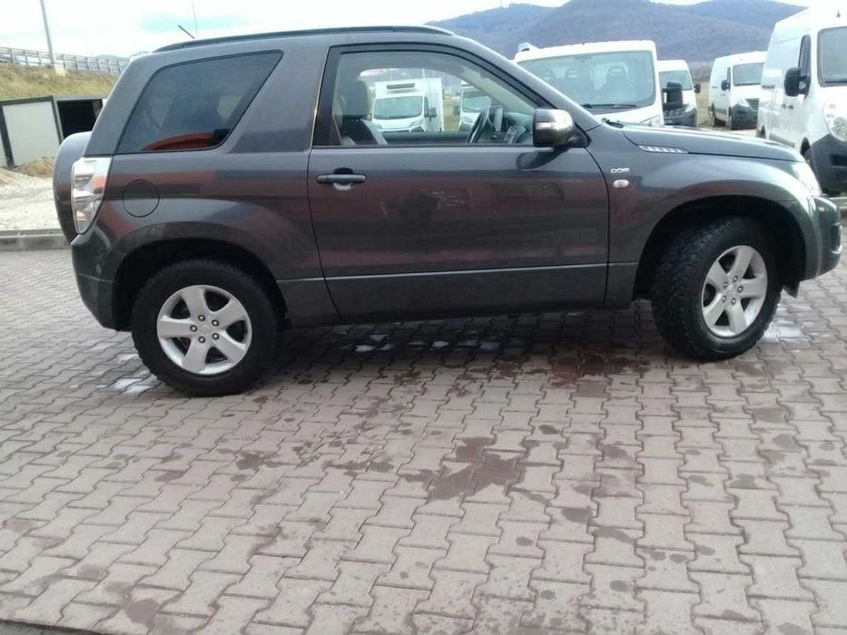 SUZUKI Grand Vitara 2014 — imagine 3
