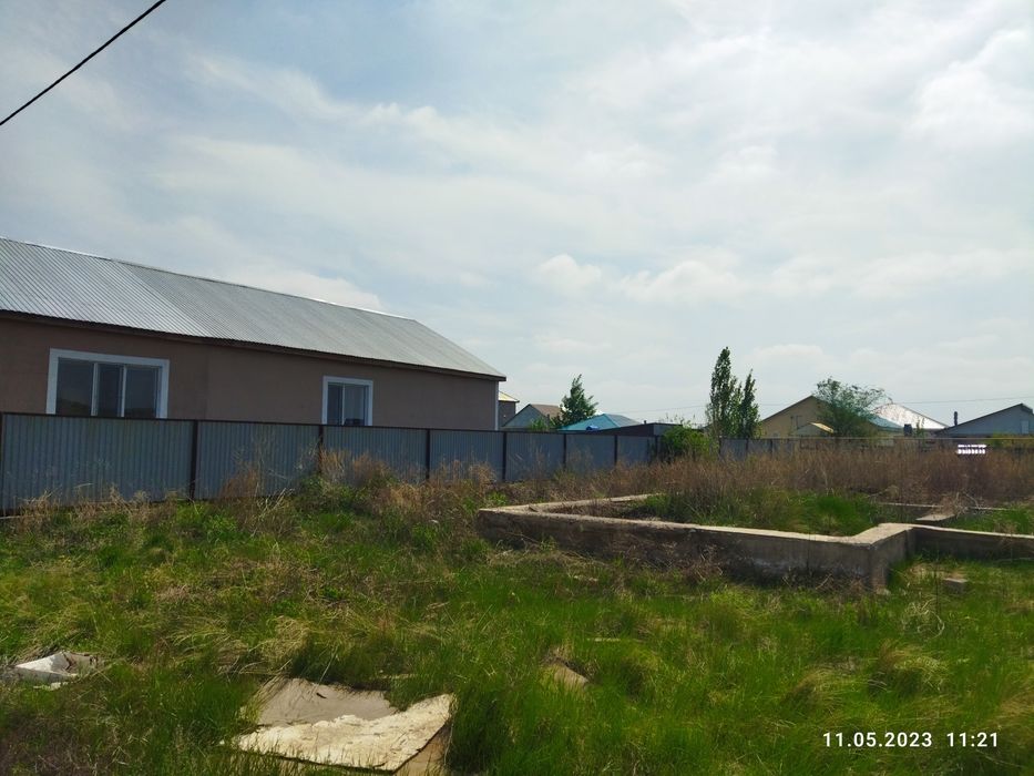Продам участок , р-н батыс2, авторынок