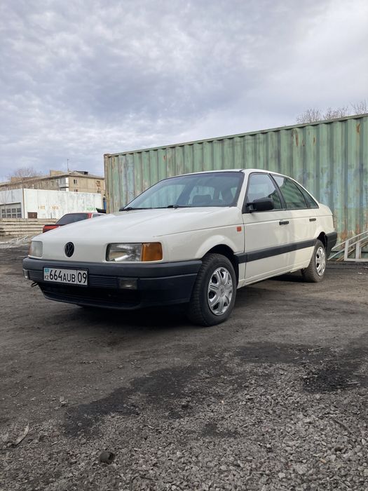 Фольксваген пассат б3