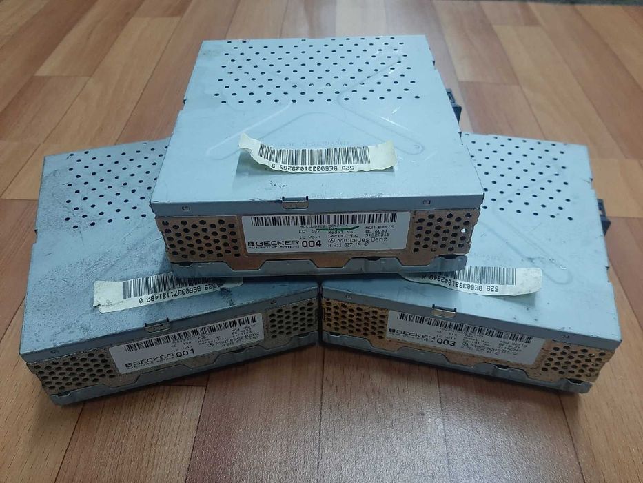 Продам Усилитель звука BECKER Mercedes-Benz E-Class W211