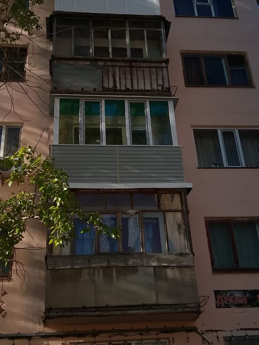 Пластиковые балконы, окна, витражи