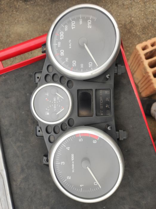 Табло-километраж за Пежо-206+(дизел)