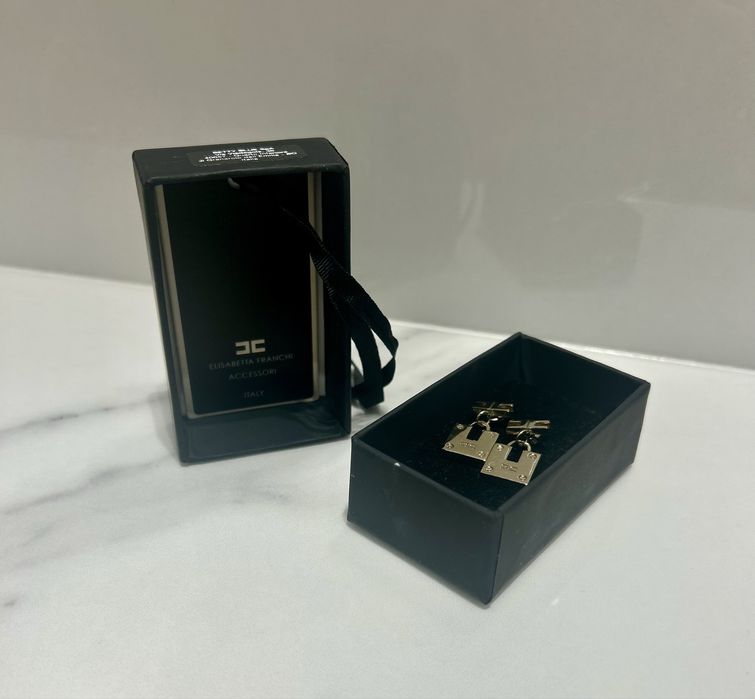 Обеци Elisabetta Franchi