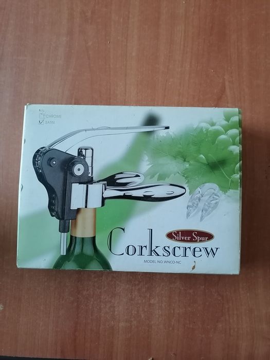 Профессиональный штопор