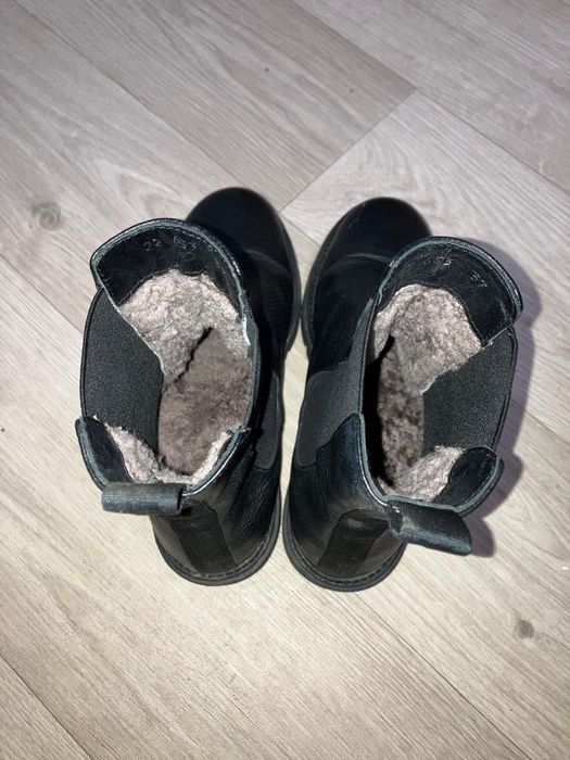 Женская зимняя обувь