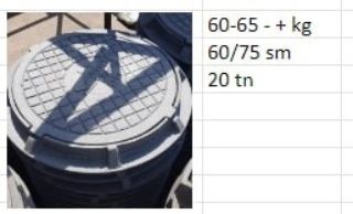 Калодес лук чугуный