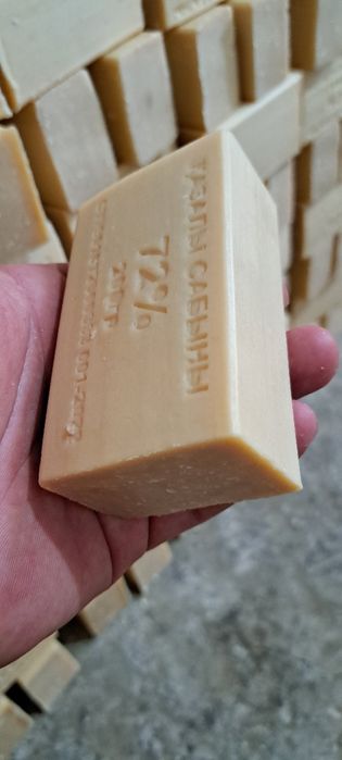 Сабын жасау үйретемемін