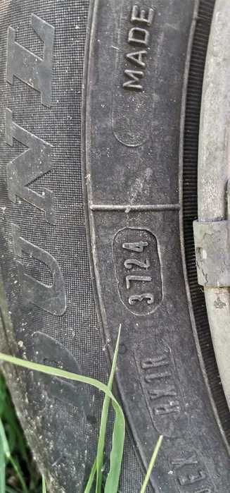 Гуми всесезонни Dunlop 175 65 14
