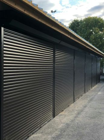 Usi de Garaj sistem Rulou