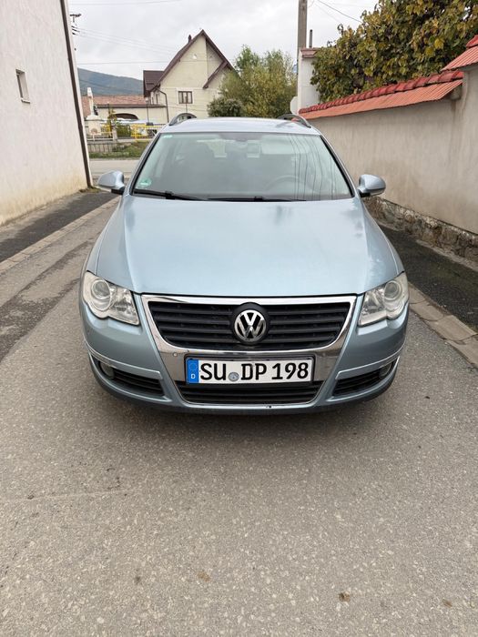 Vând passat 20 tdi 140 cp