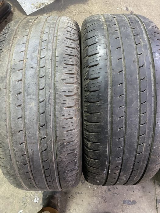 Резина на  18. 285/60