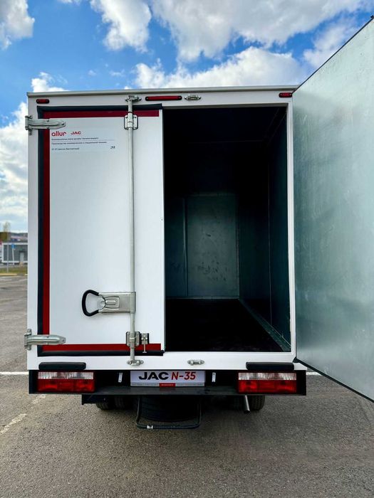 Jac N35 Изотерма