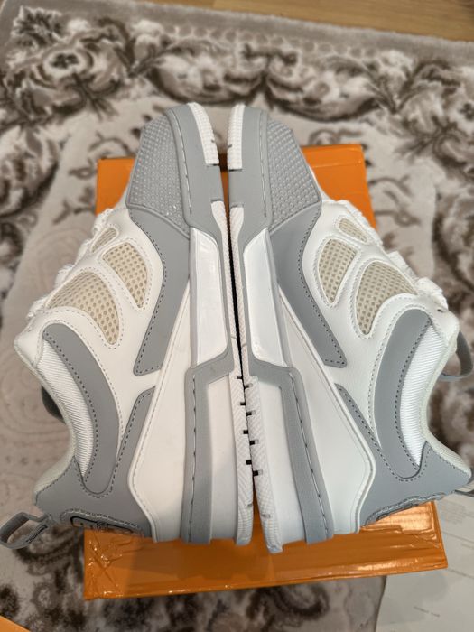 Lv Skate Grey White 41 42