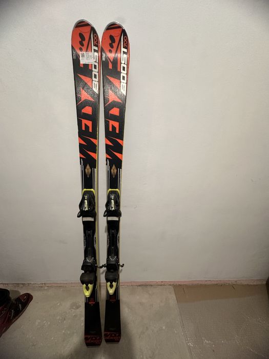 Schiuri second-hand în stare foarte bună (Salomon, Head, Blizzard, Rossignol, Dynasta