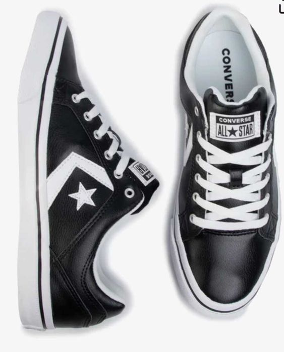 Converse естествена кожа 38 номер